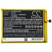 BQ Strike Power Mobile Phone Replacement Battery-3