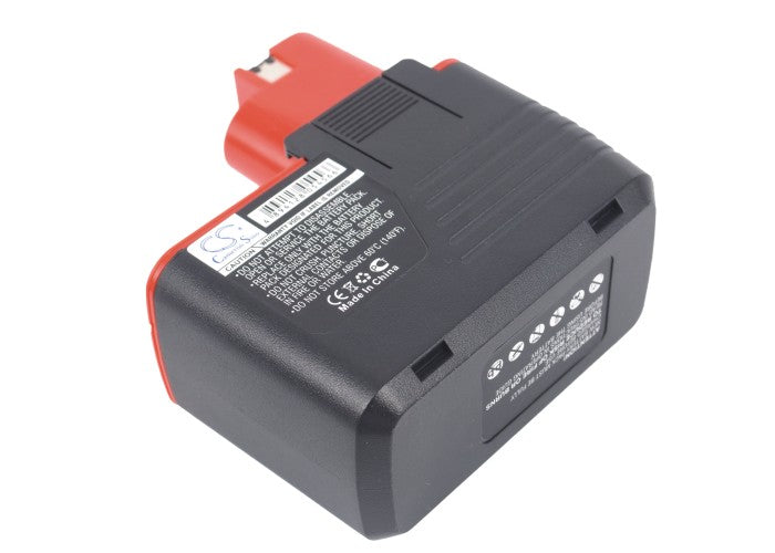 Bosch 2 607 335 210 2 607 335 252 2 610 995 883 26156801 26156801 14.4 Volt  BAT015 GSR 14.4 VE-2(old model only 1500mAh Power Tool Replacement Battery
