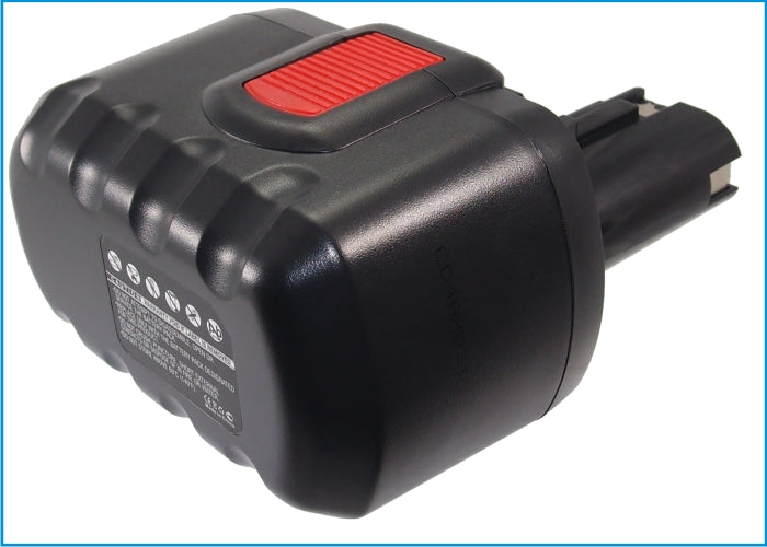 Bosch 11524 12524 125-24 12524-03 13624 13 1500mAh Replacement Battery-4
