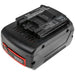 Bosch 17618 17618-01 25618-01 25618-02 266 5000mAh Replacement Battery-2