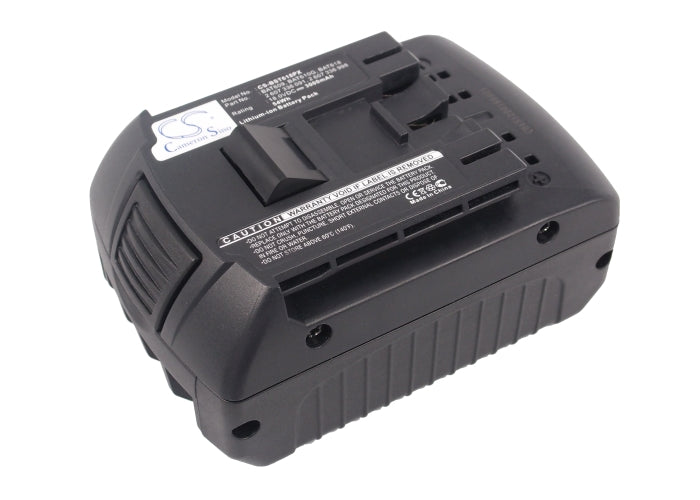 replacement bosch 18v 4ah battery for Electronic Appliances