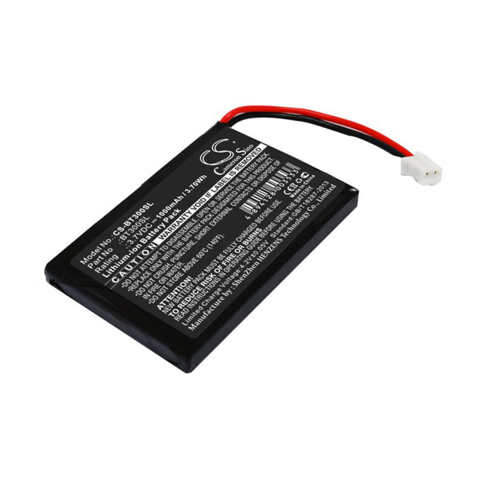 Dell BT GPS BT-309 Replacement Battery-main