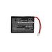 HP BT GPS GPS Replacement Battery-4