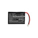 Dell BT GPS BT-309 GPS Replacement Battery-4