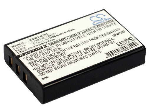 Oncourse SiRF Star III Replacement Battery-main