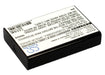 Oncourse SiRF Star III GPS Replacement Battery-2