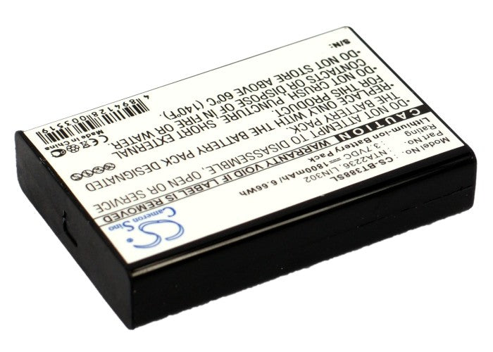 Navilock BT-315 GPS Replacement Battery-2