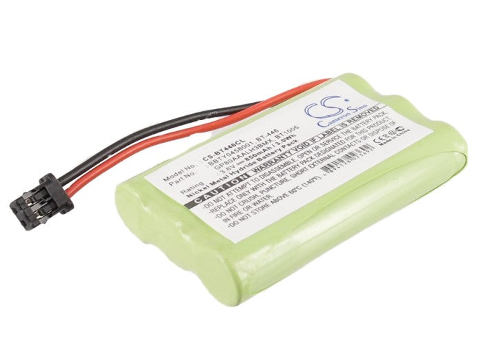 Motorola OJO PVP-1000 Replacement Battery-main