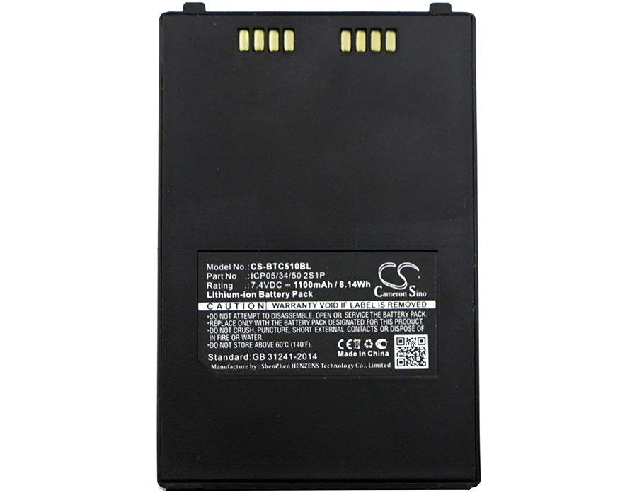 Bitel IC 5100 IC5100 Payment Terminal Replacement Battery-3