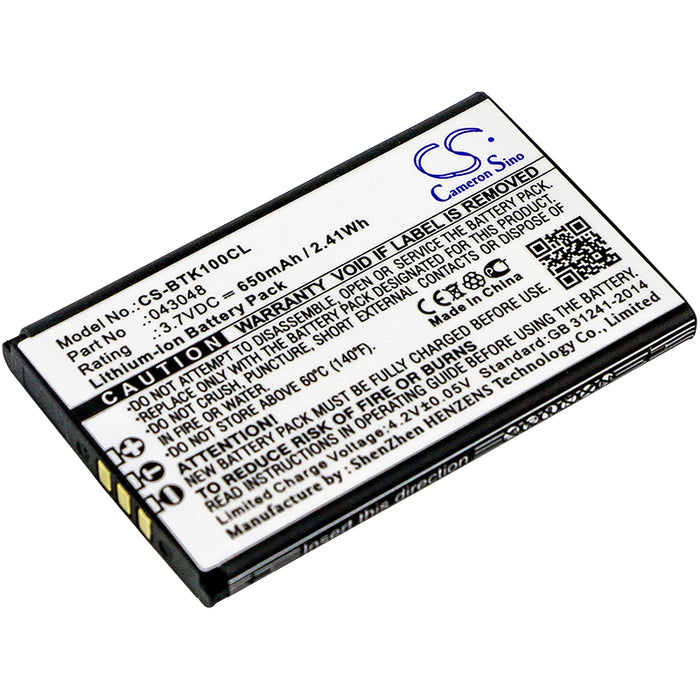 BT Elements 1K Replacement Battery-main