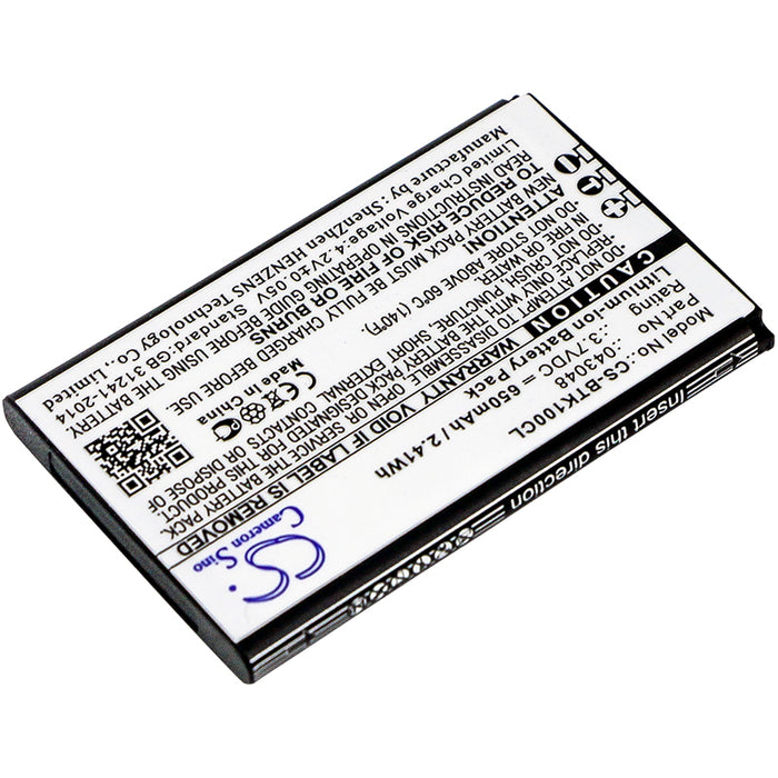 BT Elements 1K Cordless Phone Replacement Battery-2