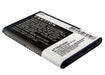 Prestigio RoadRunner 505 900mAh DVD Player Replacement Battery-4