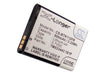 Prestigio RoadRunner 505 900mAh DVD Player Replacement Battery-5