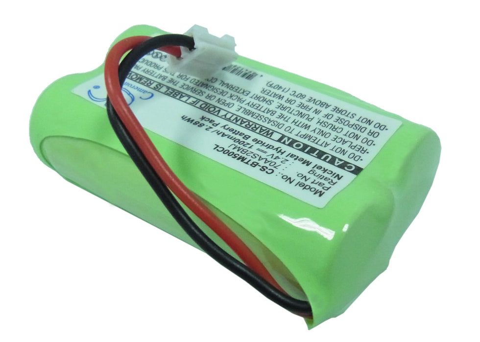Uniross 88C BC102910 CP002 CP52 NC2046 Cordless Phone Replacement Battery-2