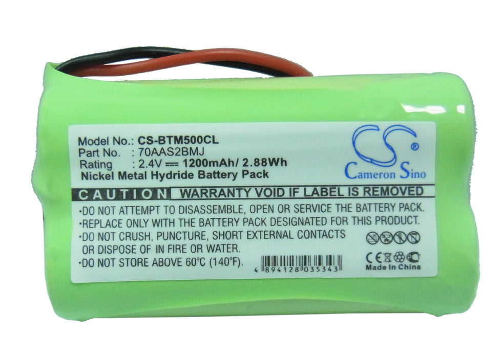 Uniross 88C BC102910 CP002 CP52 NC2046 Cordless Phone Replacement Battery-5