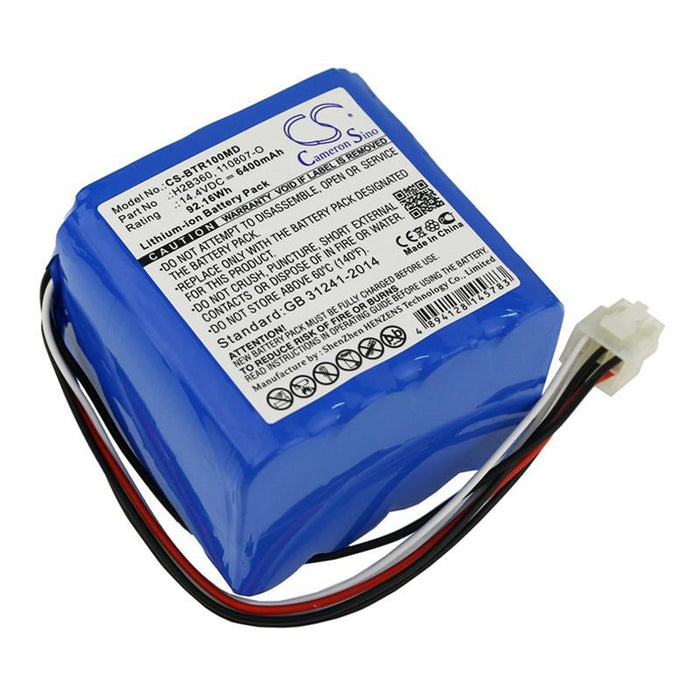 Imt Medical Bellavista 1000 6400mAh Replacement Battery-main