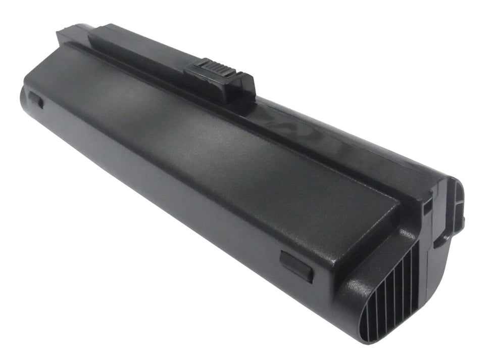 Fujitsu M2010 Netbook M2010 6600mAh Laptop and Notebook Replacement Battery-3