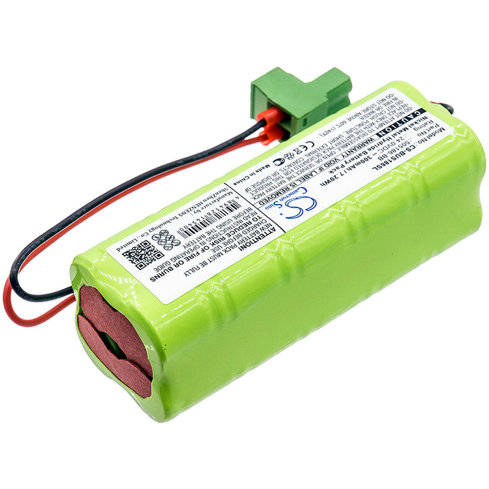 Besam automatische Turoffnung EMC automatische Turoffnung EMCM automatische Turoffnung EU-EUD Door Lock Replacement Battery-2