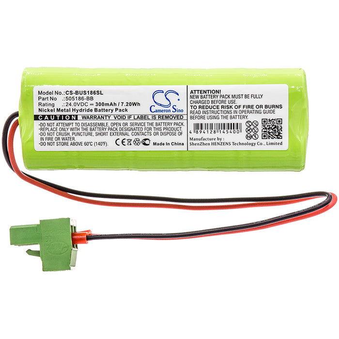 Besam automatische Turoffnung EMC automatische Turoffnung EMCM automatische Turoffnung EU-EUD Door Lock Replacement Battery-3