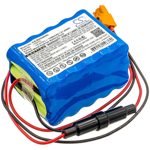 Besam automatische Turoffnung CUD300 Replacement Battery-main