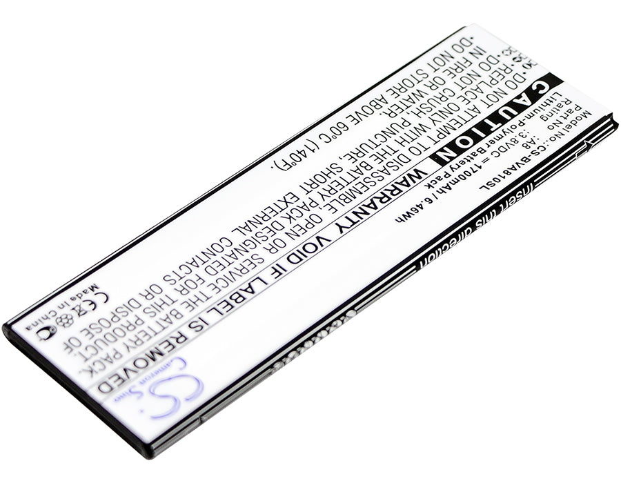Blackview A8 Mobile Phone Replacement Battery-2