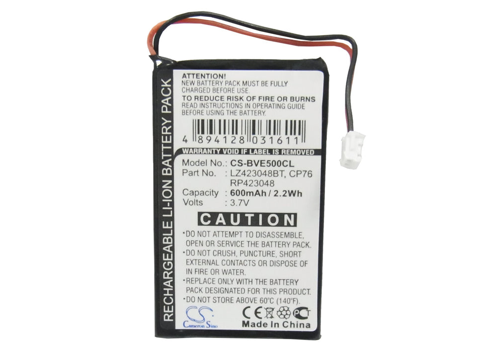 Uniross CP76 Cordless Phone Replacement Battery-5