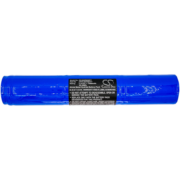 Bayco XPR-9850 XPR-9860 Flashlight Replacement Battery-3