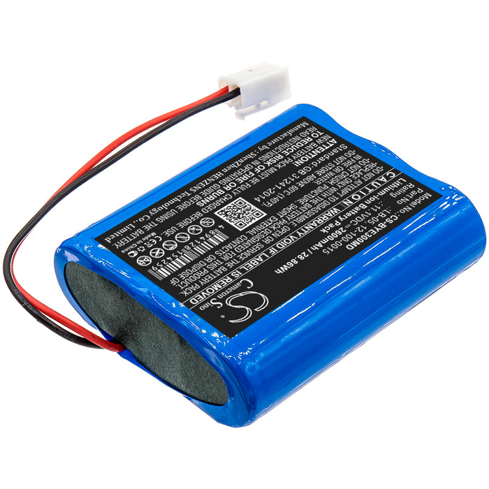 Biolight BLT-E30 2600mAh Medical Replacement Battery-2