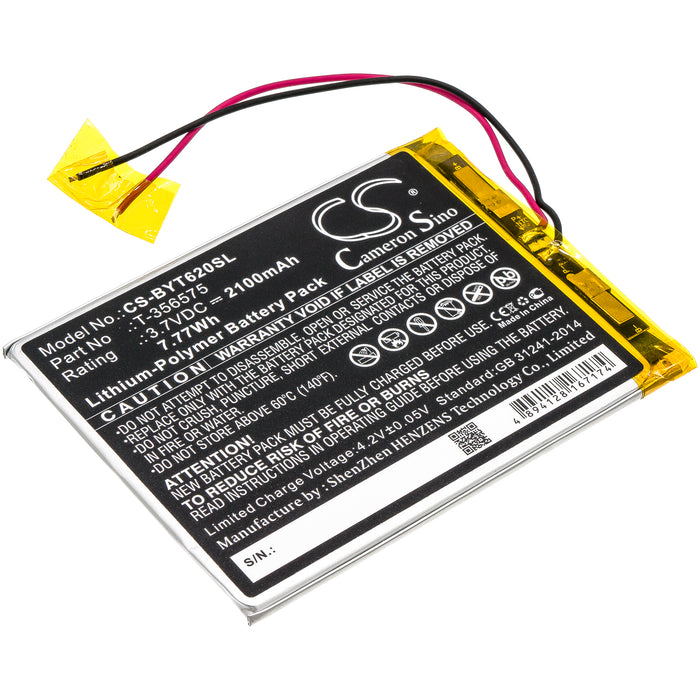 Boyue T62 Replacement Battery-main