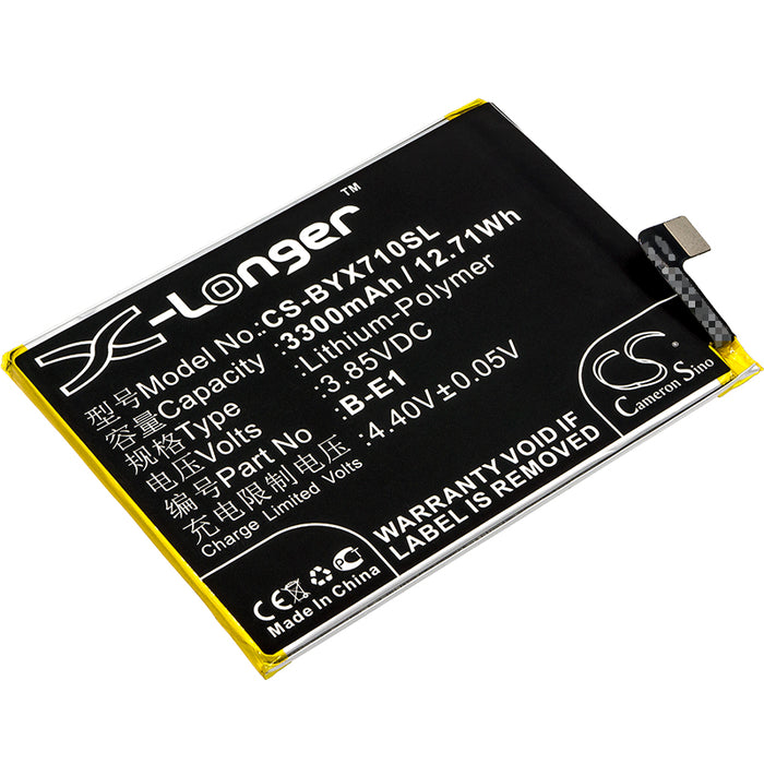 Vivo Y71 Y71 Dual SIM Y71 Dual SIM TD-LTE Replacement Battery-main