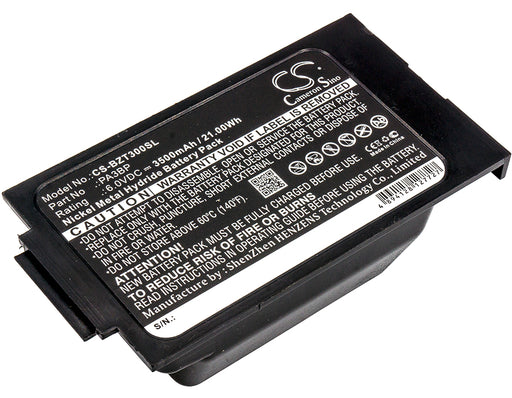 Bullard PA30 PAPR Tri-Filter Replacement Battery-main