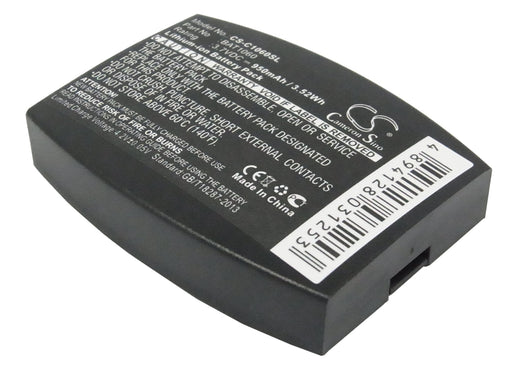 3M C1060 C1060 Wireless Intercom RF1060 T-1 T-1 dr Replacement Battery-main