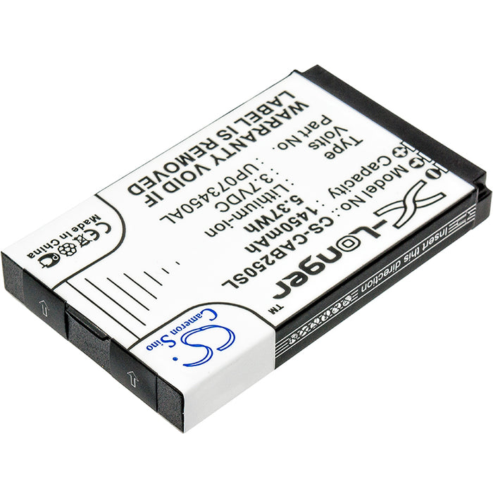 JCB Toughphone Sitemaster 2 TP305 Mobile Phone Replacement Battery-2