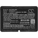 Chauvin Arnoux C.A 6116N C.A 6117 5200mAh Survey Multimeter and Equipment Replacement Battery-5