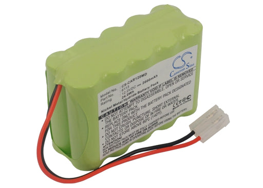 Cardiorapid K360 Replacement Battery-main