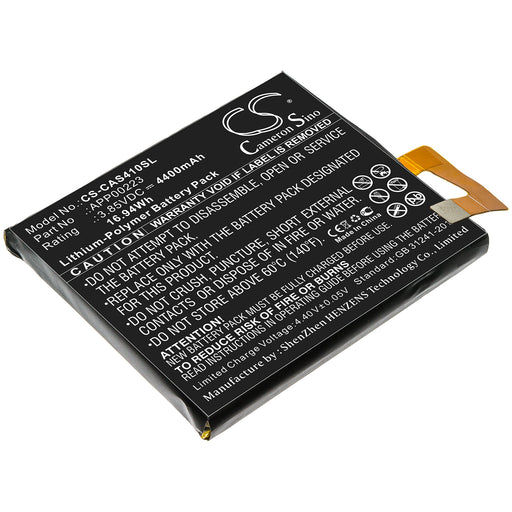CAT S41 Replacement Battery-main