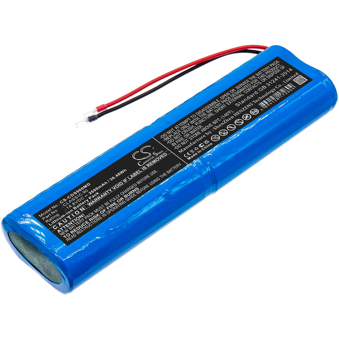 Creative CLASSIC 90 Replacement Battery-main