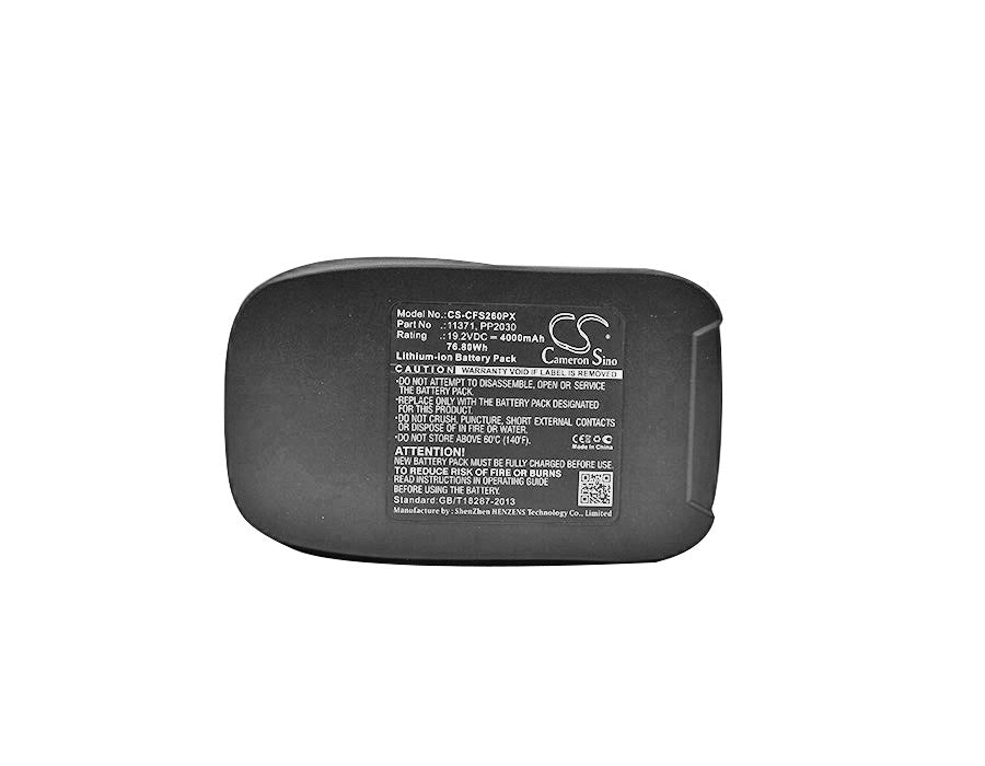 Craftsman 101260 101540 101541 110470 1134 4000mAh Replacement Battery-5