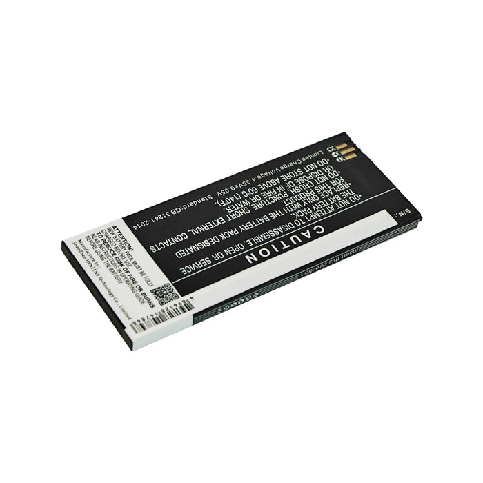 Cisco 8800 2400mAh Cordless Phone Replacement Battery-4