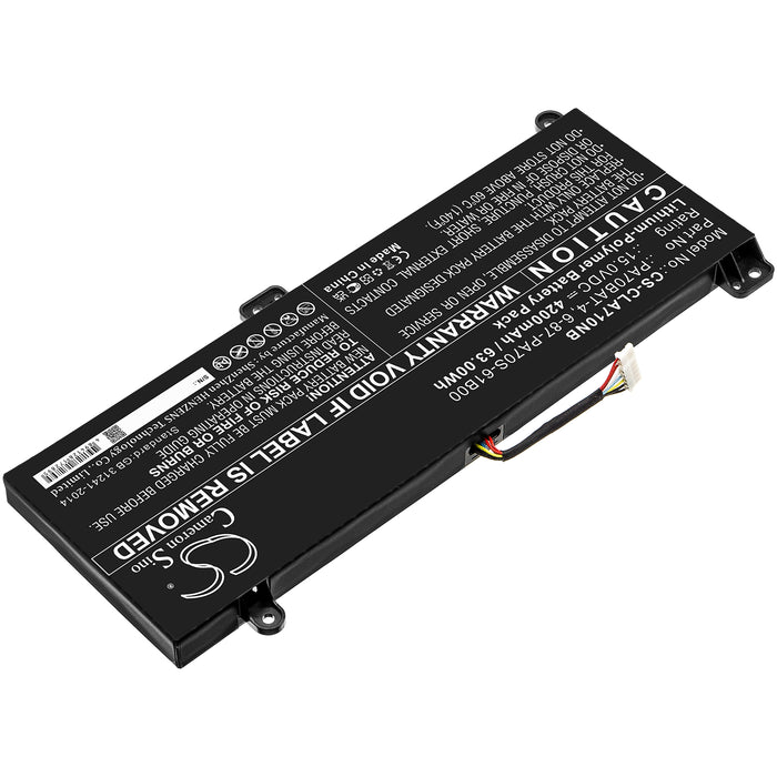 Hasee G97E Kingbook G97E Kingbook G99E Laptop and Notebook Replacement Battery-2