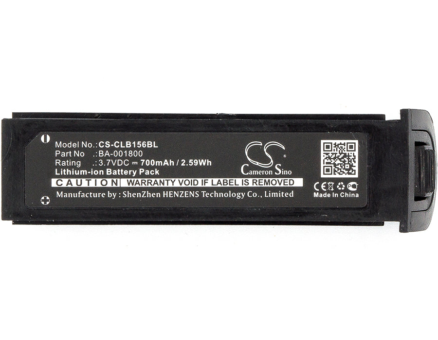 Cipherlab 1560 1562 1564 Replacement Battery-5