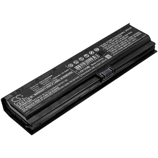 Wooking 17T5 Replacement Battery-main