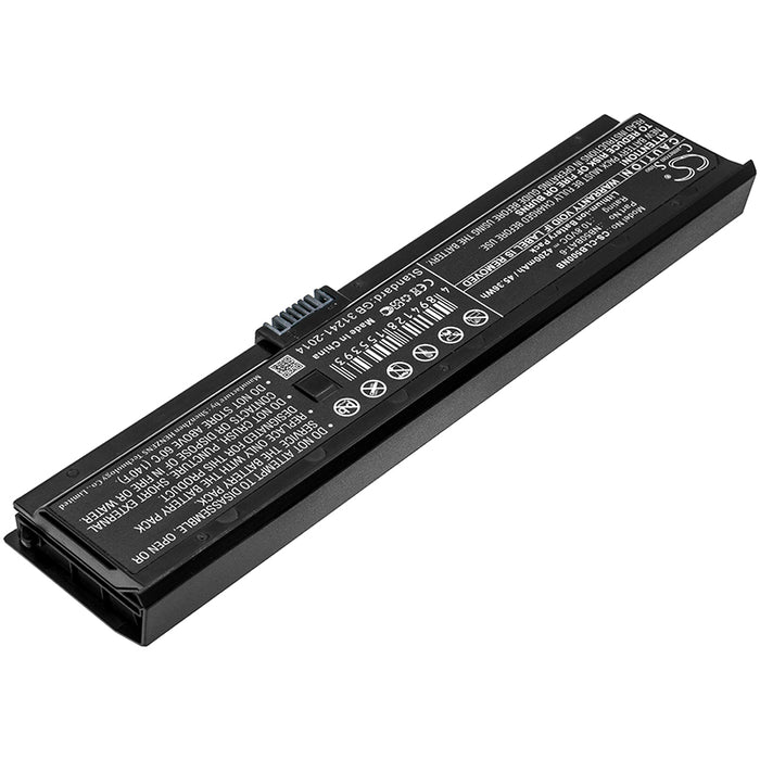 Clevo NB50TJ1 NB50TK1 NB50TL NB50TZ Laptop and Notebook Replacement Battery-2