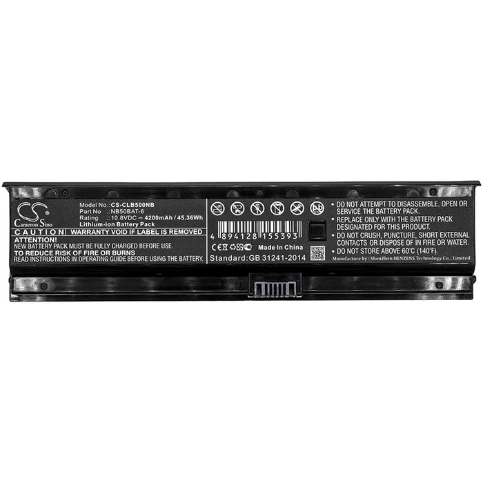 Wooking 17T5 Laptop and Notebook Replacement Battery-3