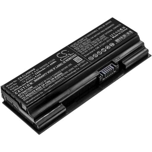 Systemax System76 Gazelle gaze14  Laptop and Notebook Replacement Battery