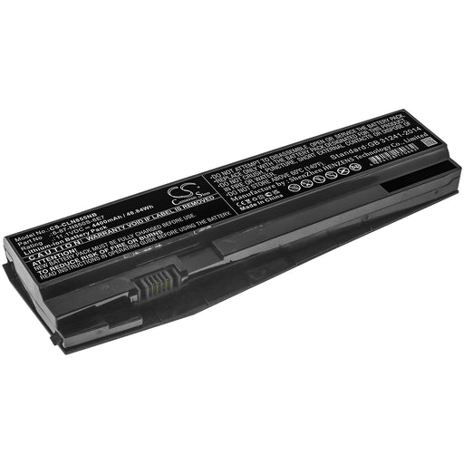 Wooking K17-8U Z17 Z17-8U Replacement Battery-main