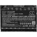 Hasee K670E K670E-i7 D1 Laptop and Notebook Replacement Battery-3