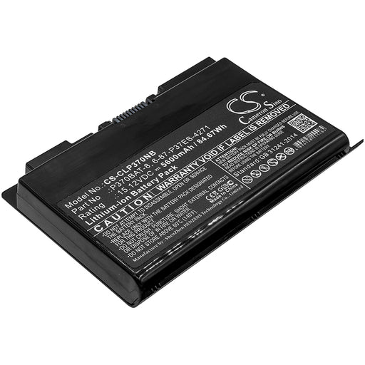 Schenker W724 XMG P722 XMG P722 Pro XMG P723 XMG P Replacement Battery-main