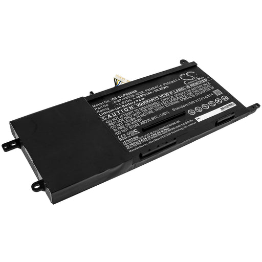 Schenker XMG P505 XMG P505 Pro XMG P505-2AR XMG P5 Replacement Battery-main