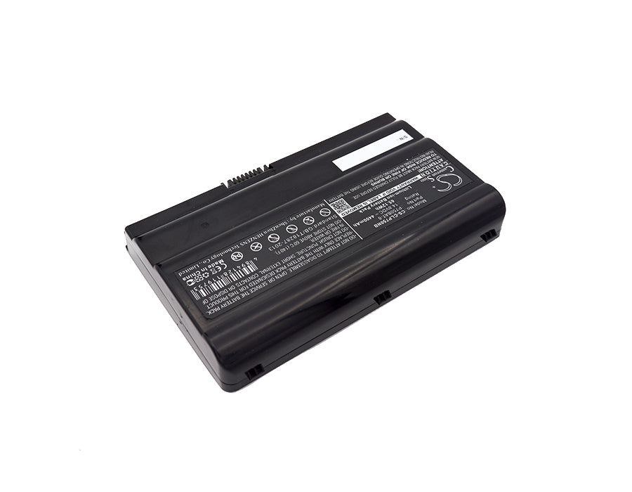 Thunderobot G150T G150T-47208G128G1T9602G G150T-47208G1T9502G P750DM Laptop and Notebook Replacement Battery-2